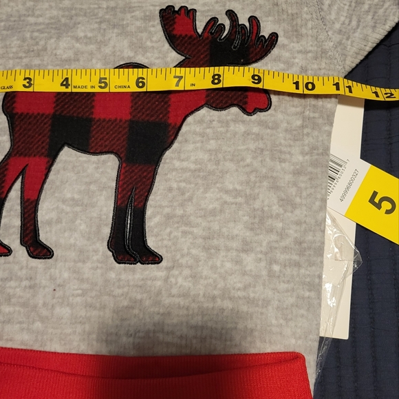 Eddie Bauer Buffalo plaid pajama set. 2 sizes - Picture 10 of 13